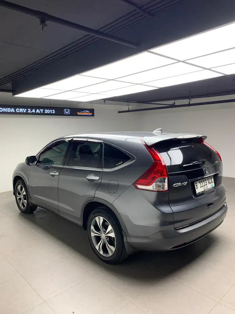 Honda Crv Matic 2013 2.4cc