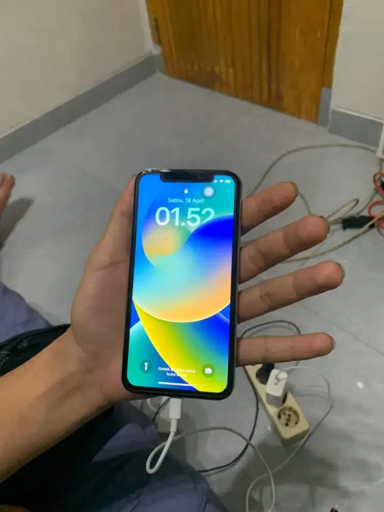 iphone x 64gb inter