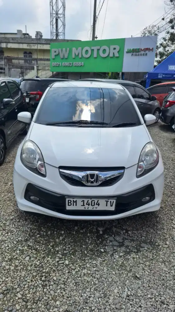 Brio E manual 2015