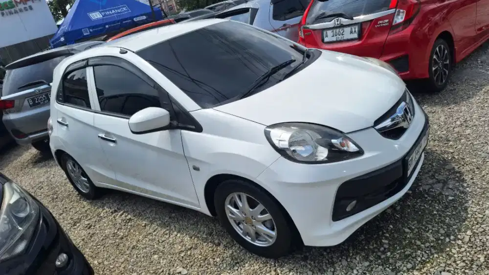 Brio E manual 2015