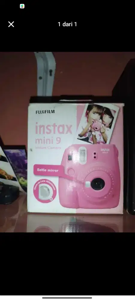 Fujifilm instax mini 9