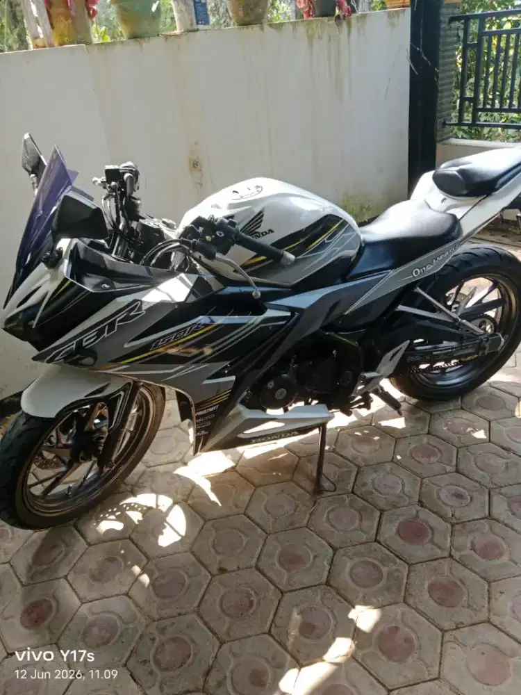 HONDA CBR 150 Facelift LED 2016