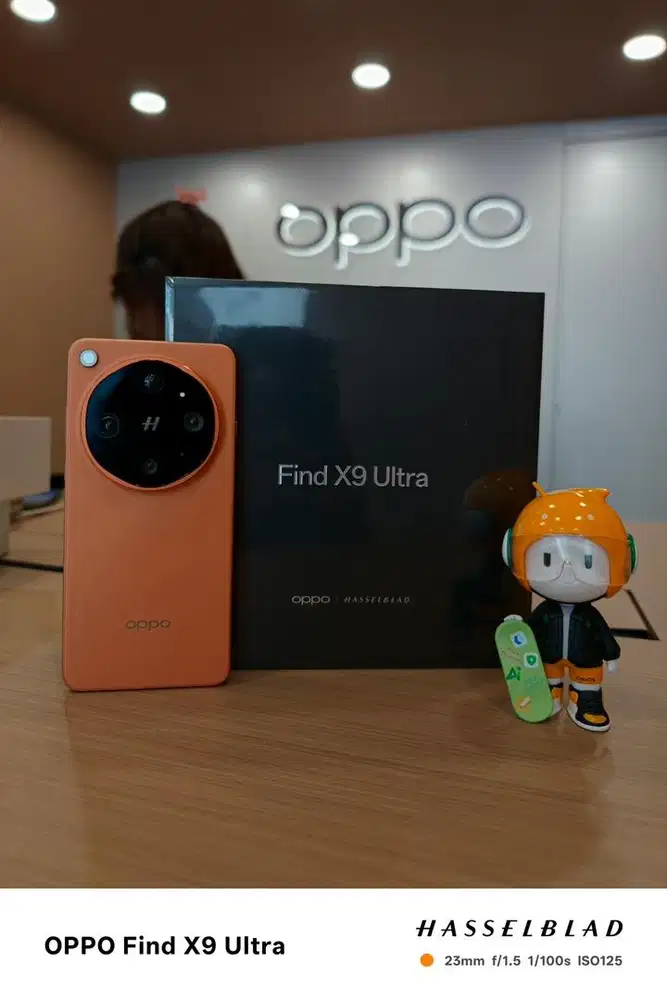 OPPO FIND X9 ULTRA DISKON LANGSUNG 200k