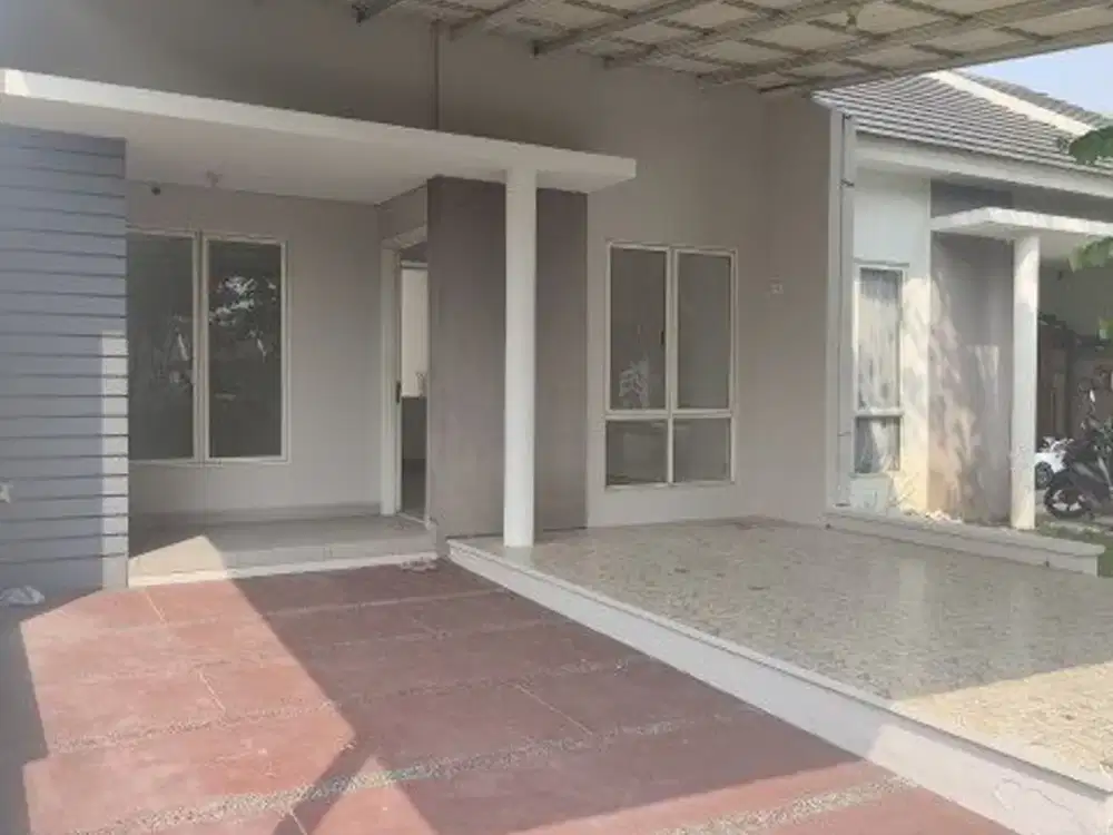 Rumah 1 Lantai Fully Renov di Suvarna Sutera Tangerang 1KA00022