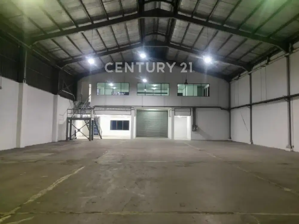 5 Unit Gudang Atau Pabrik Ready Di Kwasan Industri Lippo Cikarang