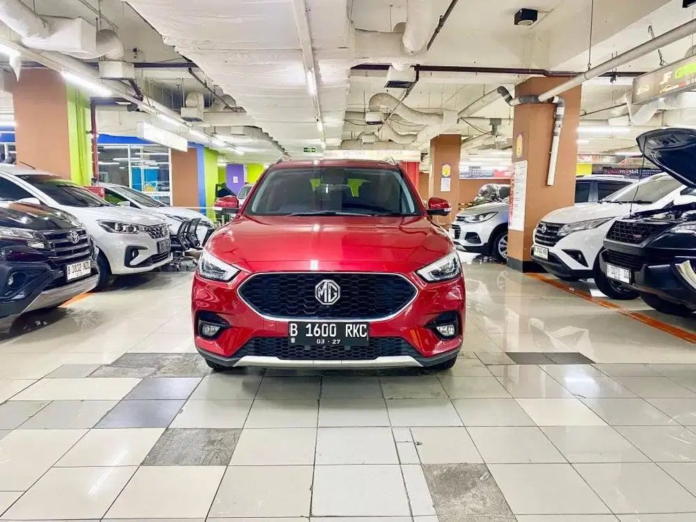 MG ZS Magnify Lux AT 2022 Facelift