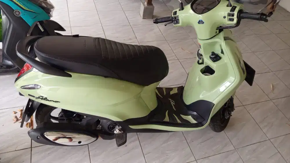 Yamaha Grand Filano 2025