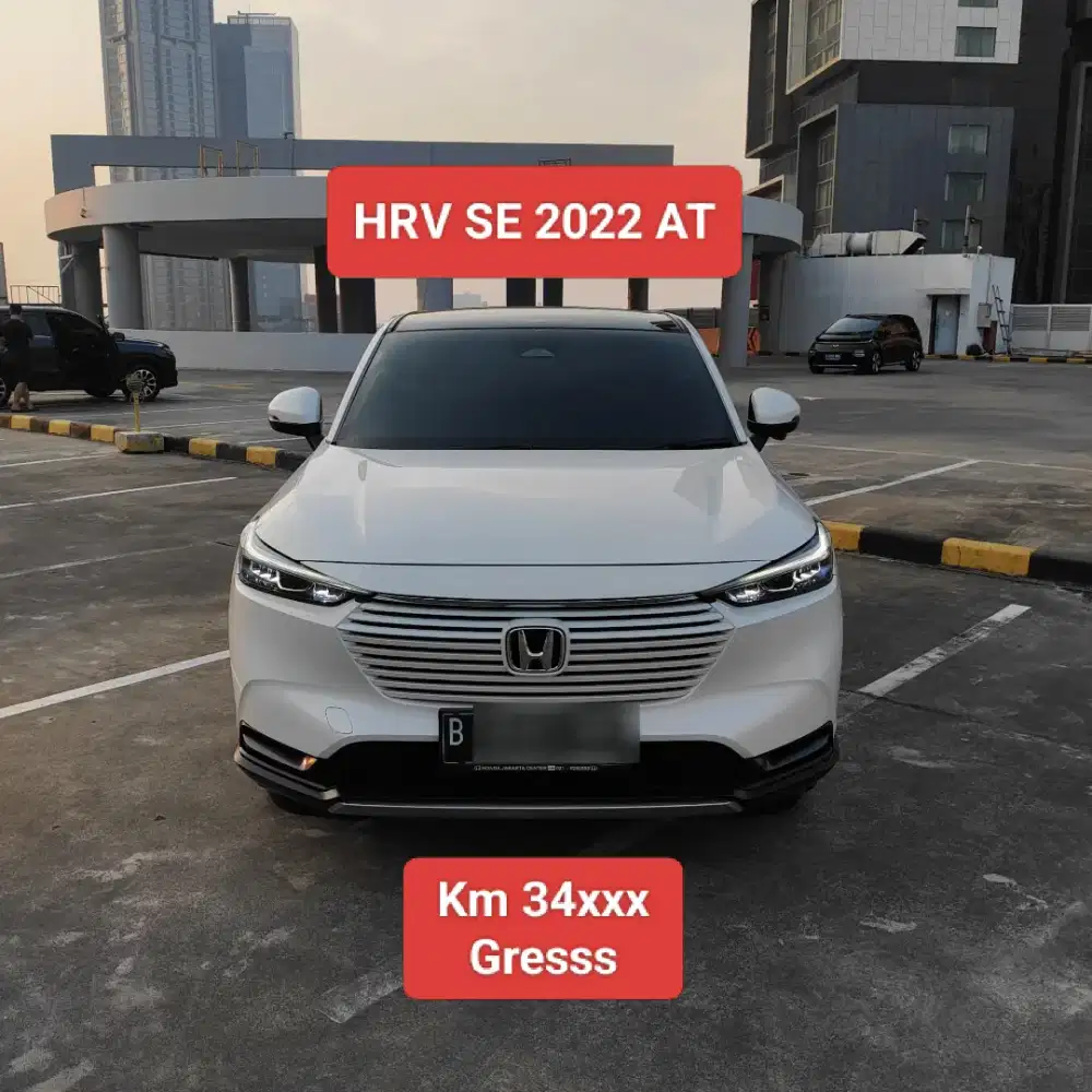 Honda New HRV SE 2022