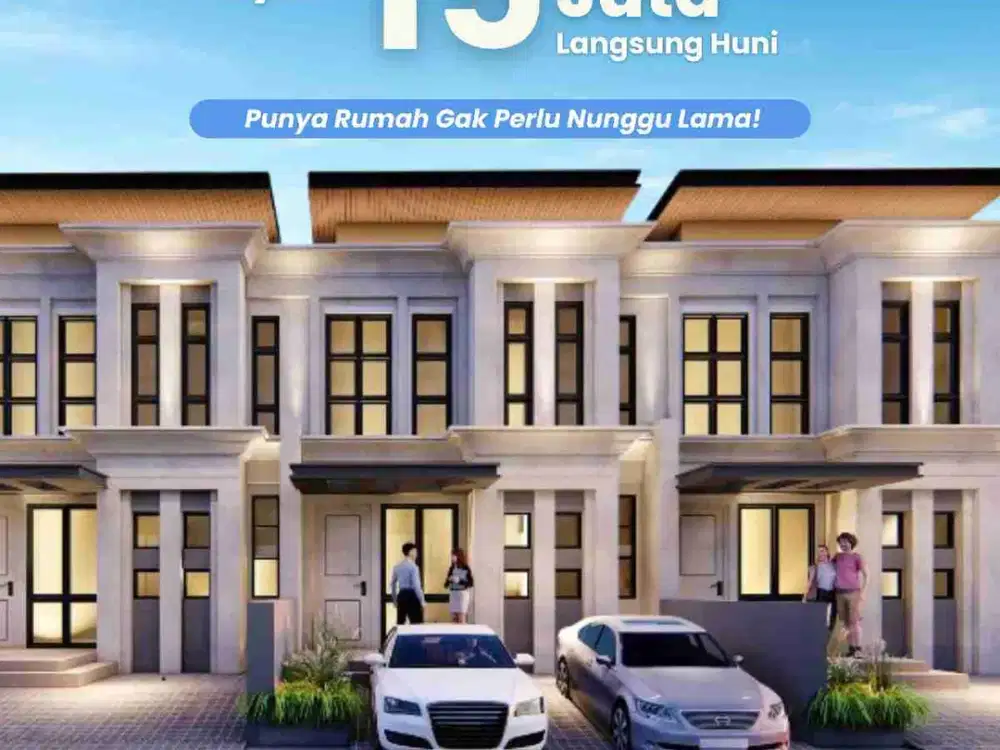Rumah Kemang Permata