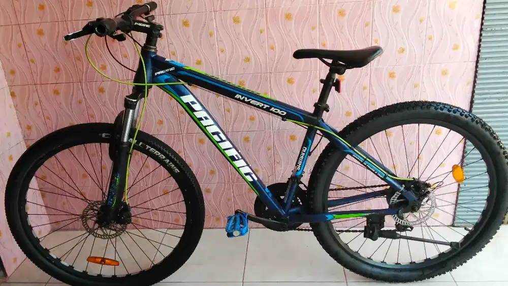 Mtb Pasific invert100 ukuran 27,5