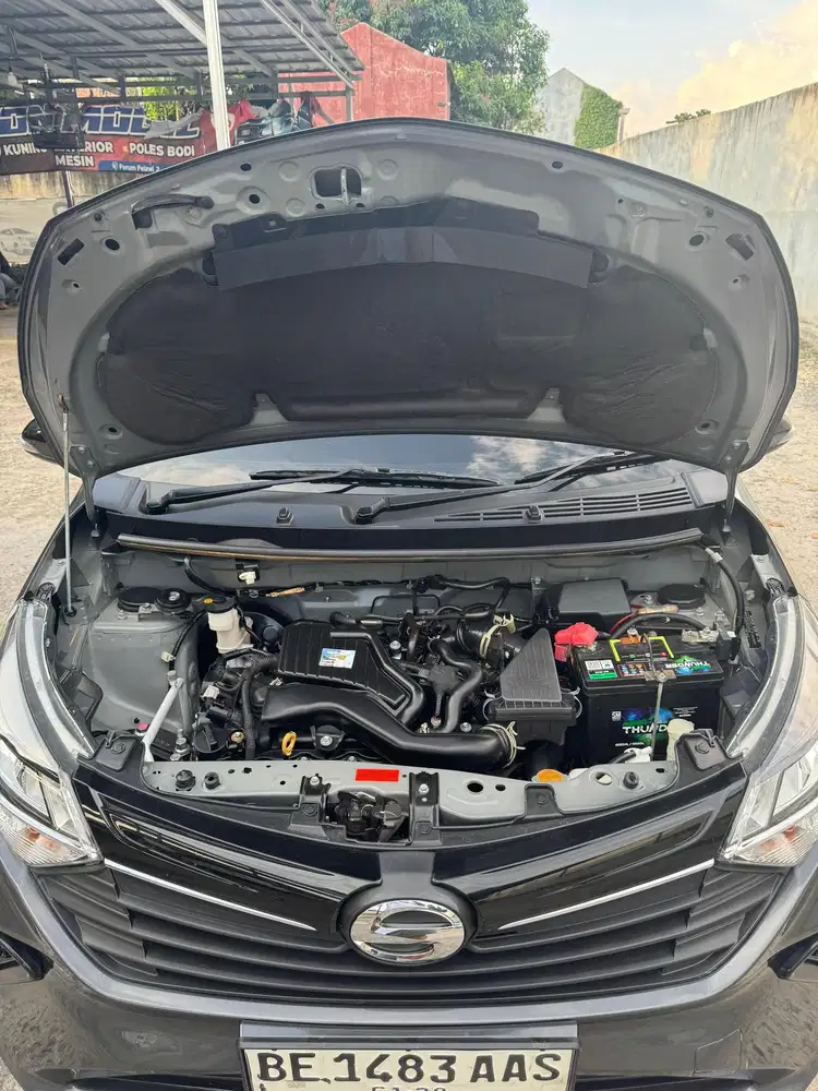 Daihatsu Sigra 2023 Bensin