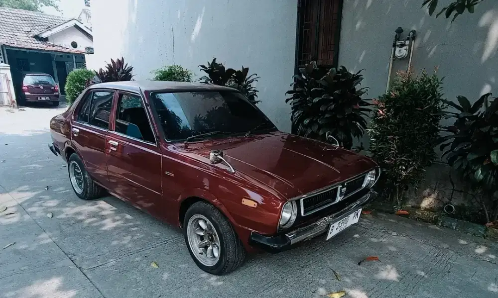 Corolla veteran 1975