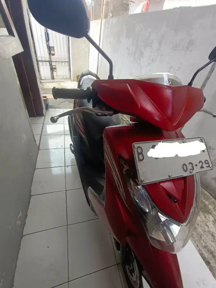 Yamaha mio soul