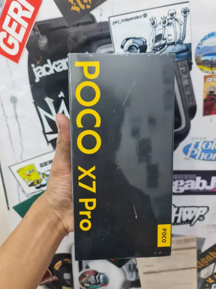 Poco X7pro 8/256gb new