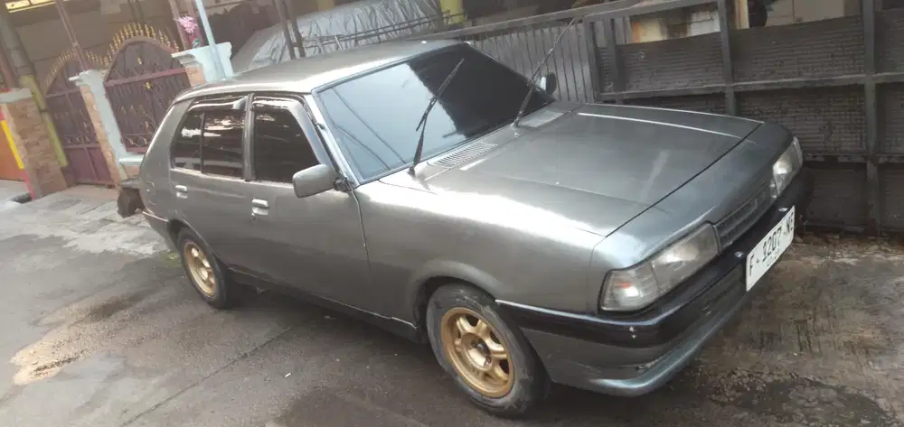 Mazda MR 1992 Bensin