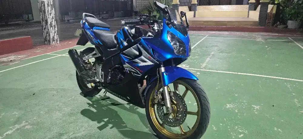 CBR OLD CBU THAILAND 2006