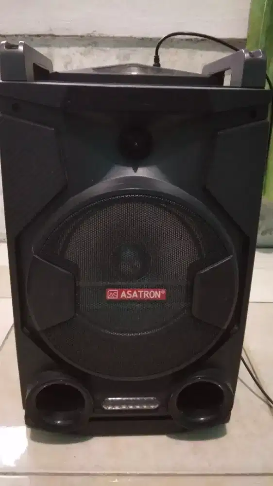 Asatron Speaker Aktif 8 in