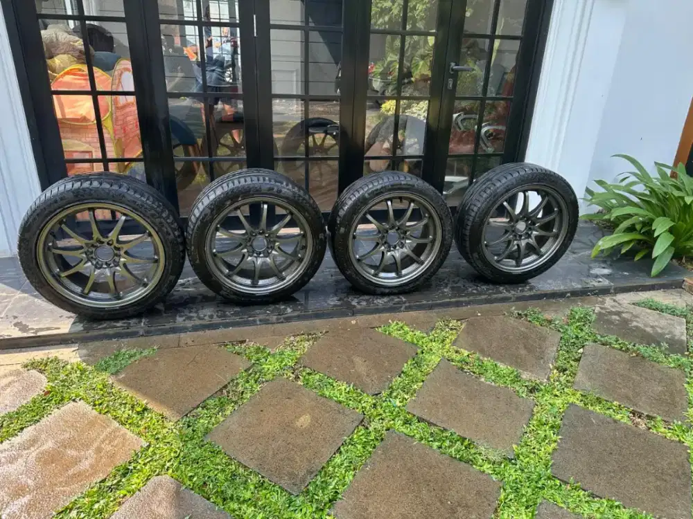Dijual Velg Racing ring 17