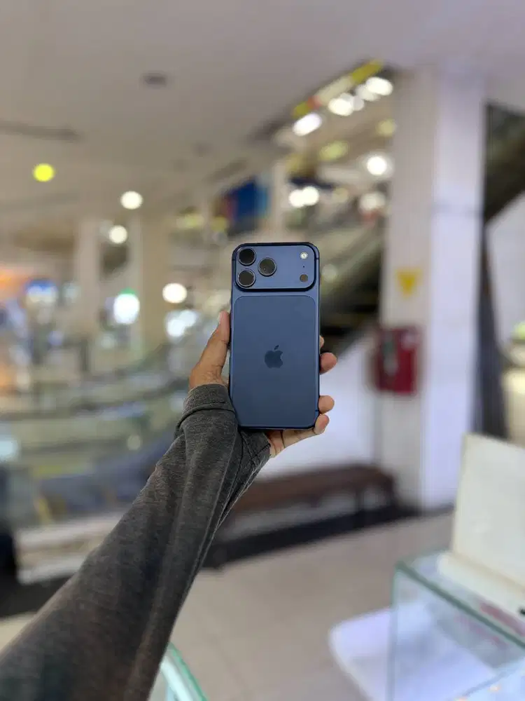 IPHONE 17 PRO MAX 1TB SECOND RESMI IBOX PA/A FULLSET ORI