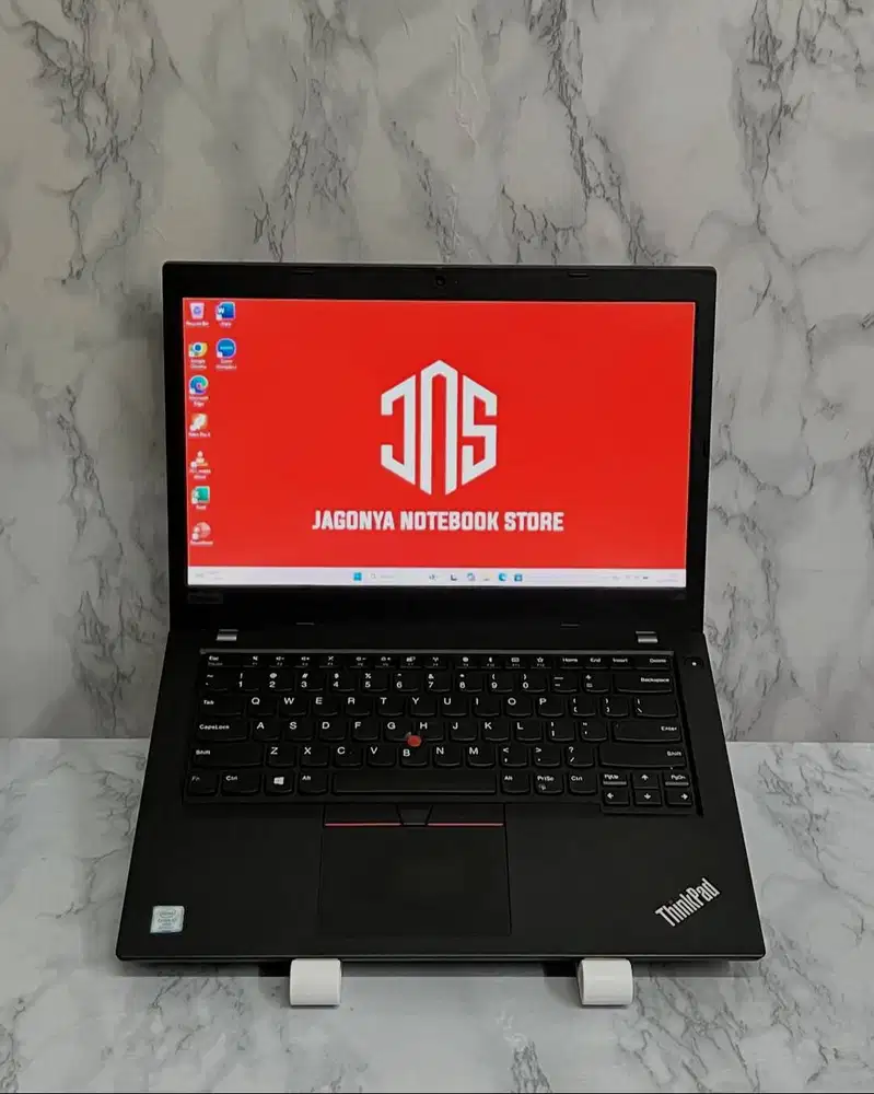 Lenovo ThikPad L490 i7 8665U RAM 16GB SSD 256GB NVMe Layar 14 HD