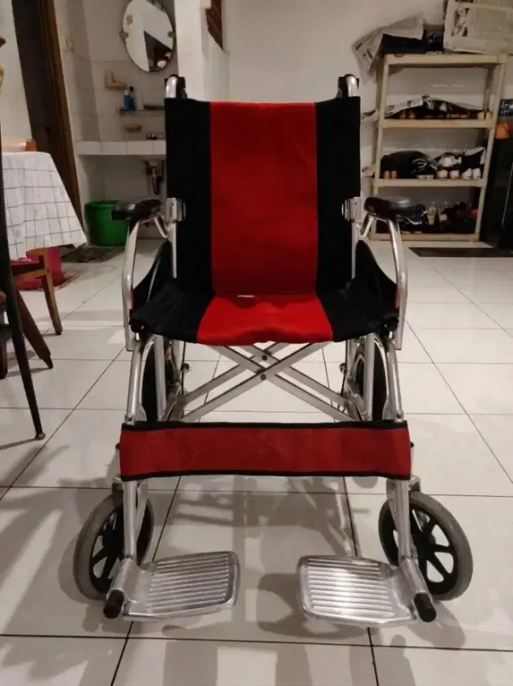 Kursi Roda Gea Normal Mulus