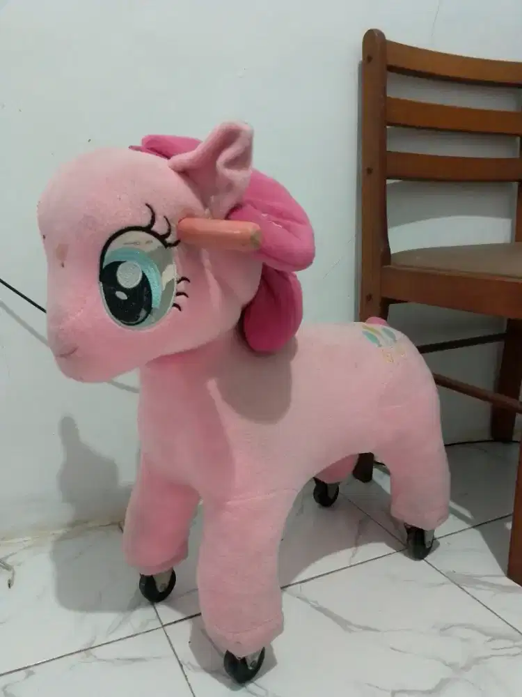 Dijual kuda poni edisi cuci gudang