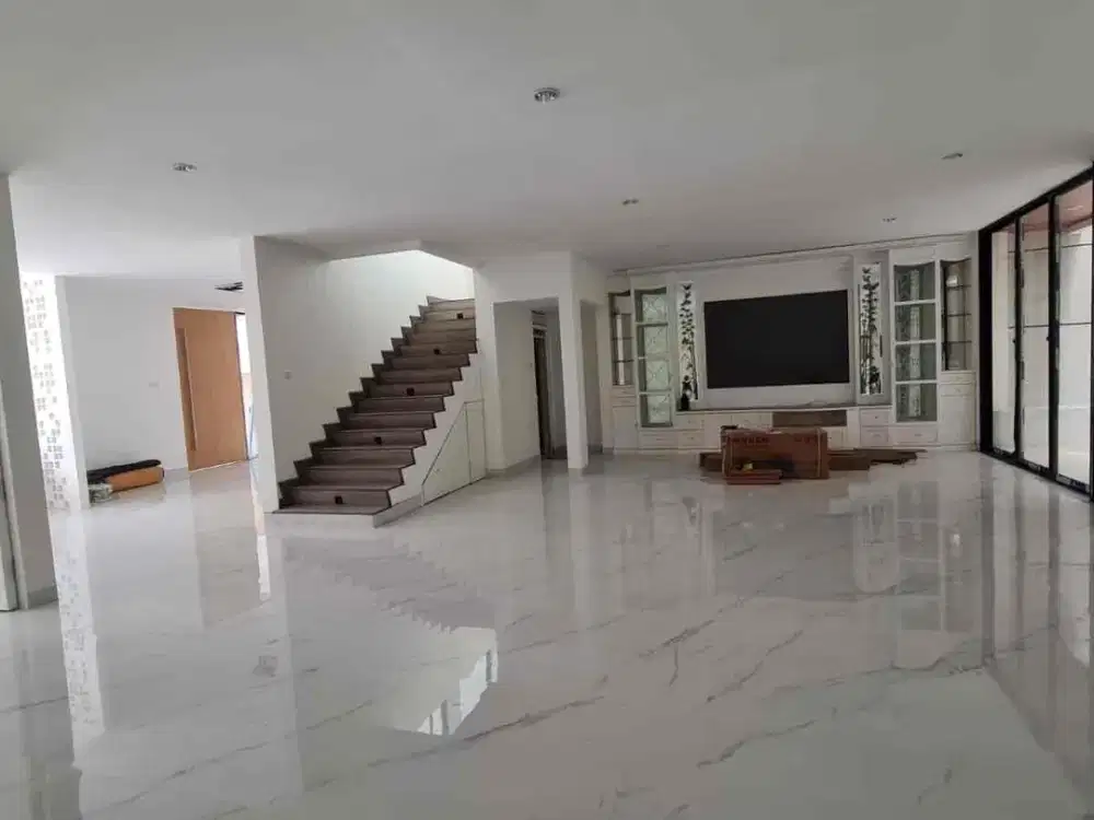 Jual Rumah Muara Karang 10x20 2 Lantai Siap Huni