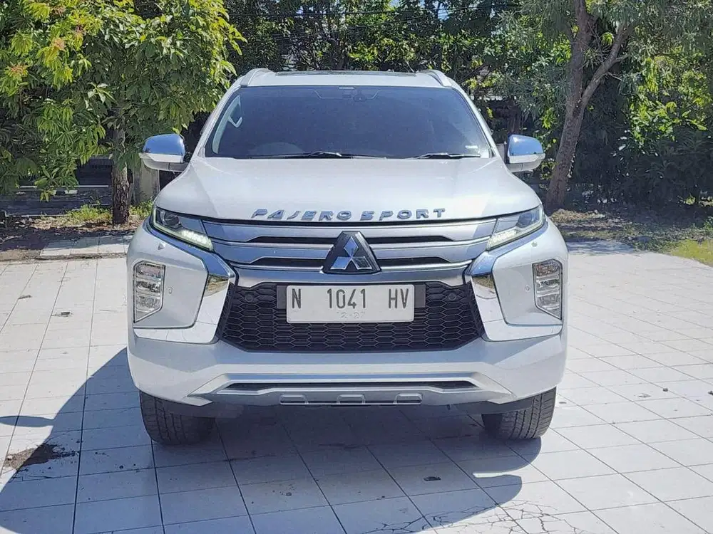 PAJERO SPORT DAKAR 4x2 2022