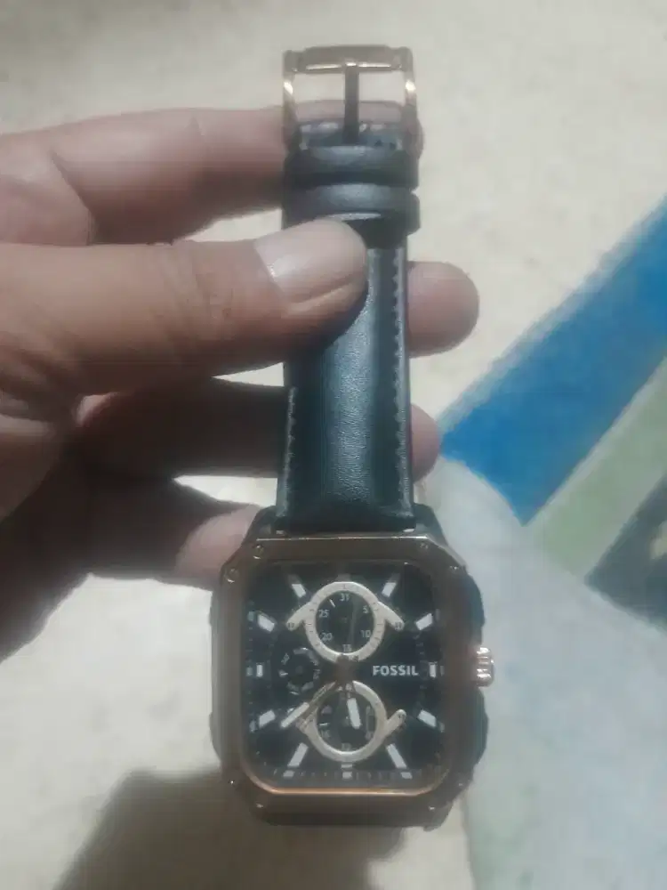 jam tangan Fossil 2654