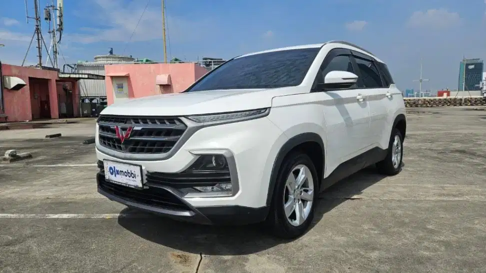 Wuling Almaz 1.5 Smart Enjoy 7-Seater Bensin-AT 2019