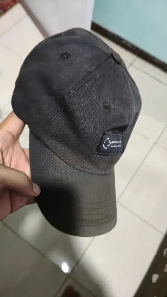 Topi & tas distro