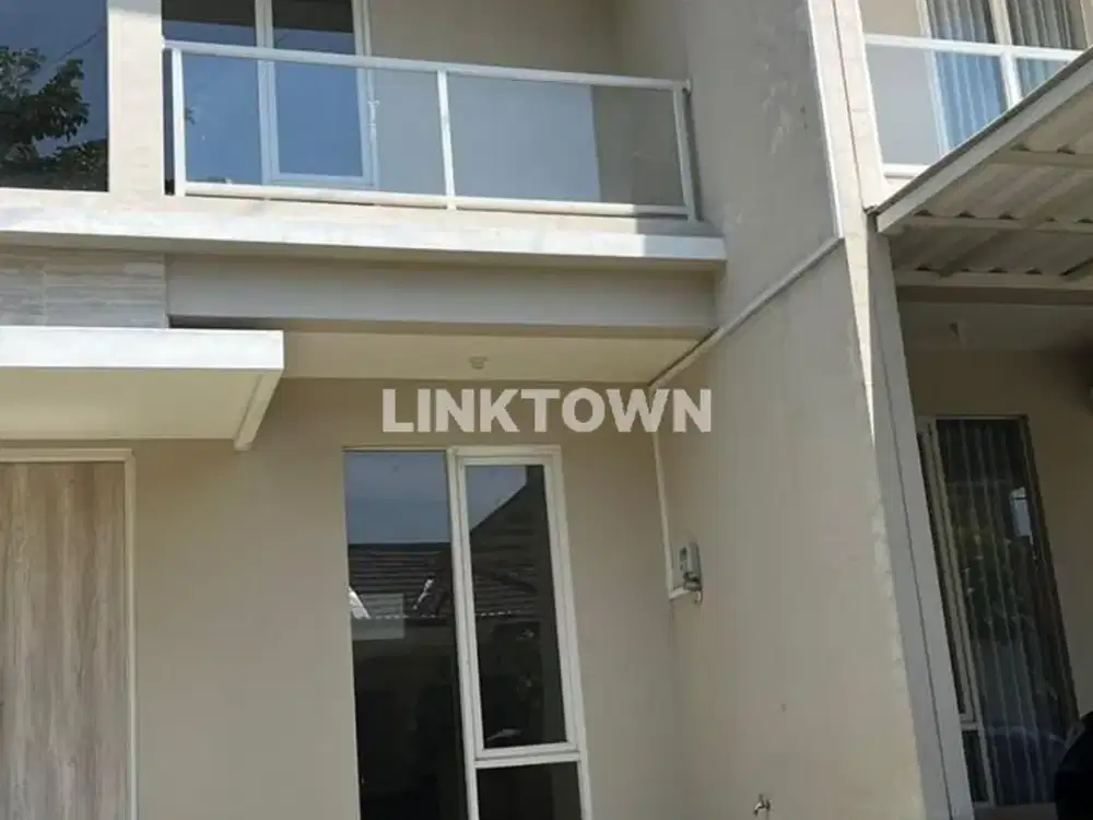 Nego Rumah 2 Lantai Dekat Akses ke Bandara Juanda di Perum Diamond Park
