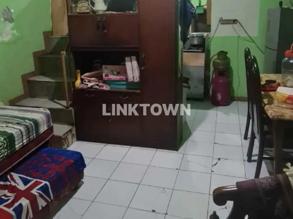 Dijual Rumah 2 Lantai Unfurnished di Pandugo Dekat Graha Ykp Surabaya