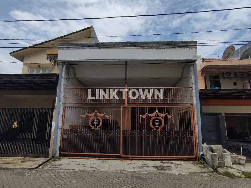 Dijual Cepat Rumah 1,5 Lantai di Tanjungsari Baru Surabaya