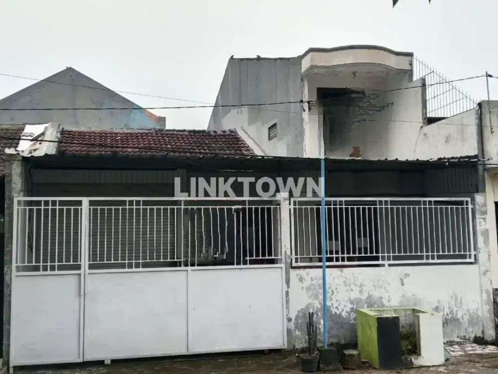 Sangat Murah Hunian Nyaman dan Strategis di Perum Taman Siwalan Indah Gresik