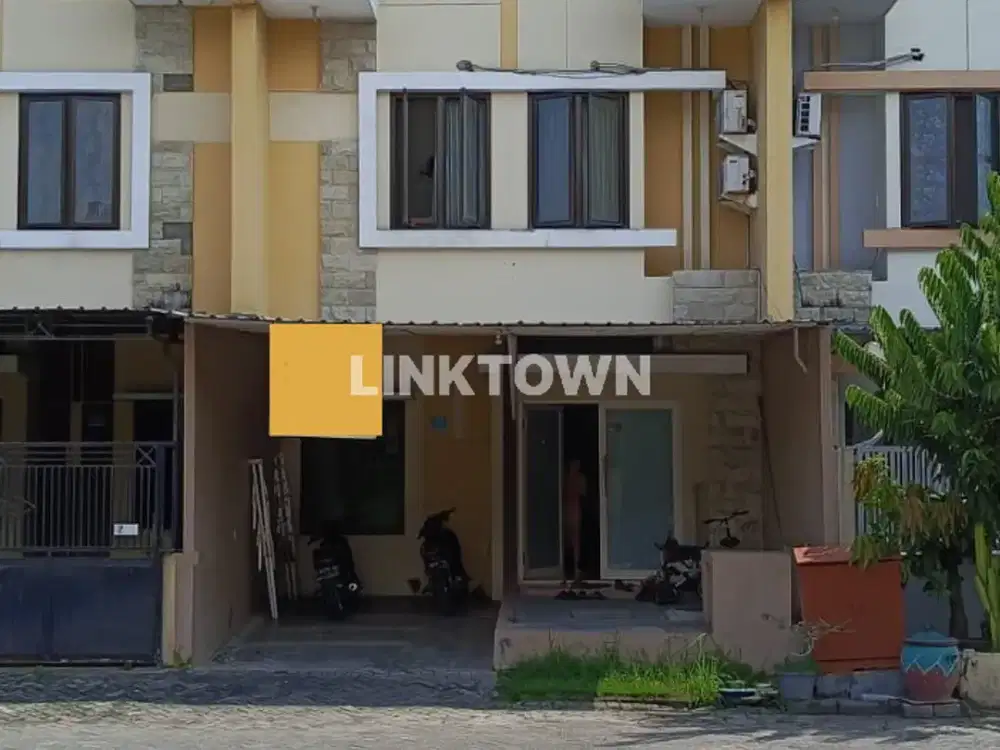 Dijual Cepat Rumah Kawasan Surabaya Barat di Palm Oasis