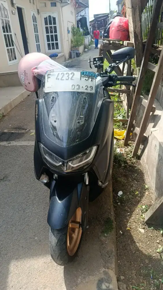 YAMAHA NMAX NEW 2034
