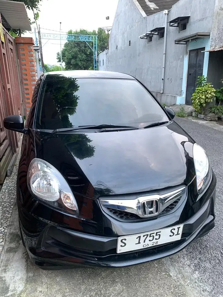 Jual Brio Tahun 2016 (Pemakain Pribadi)
