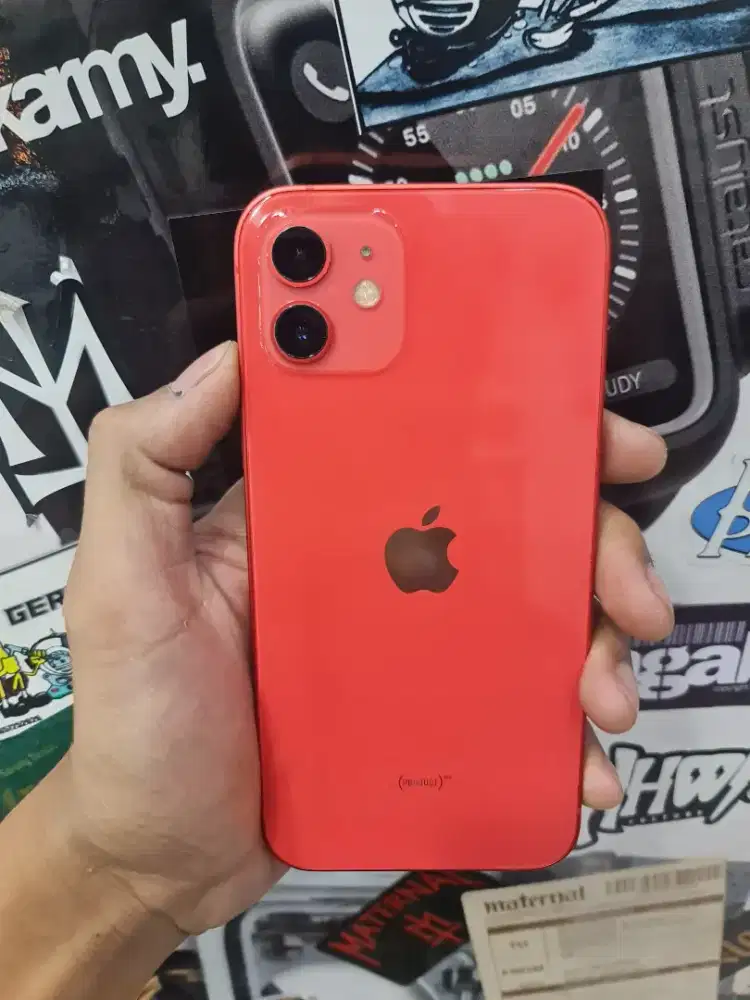 Iphone 12 256gb ibox