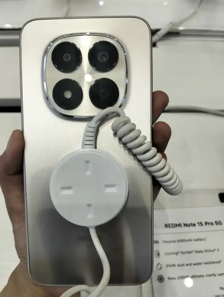 REDMI NOTE 15 PRO 5G