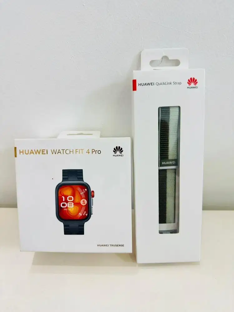 Huawei Watch fit 4 Pro No minus, like new