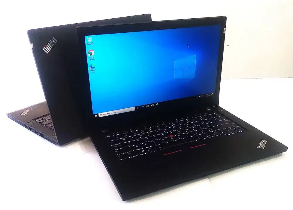 laptop murah Lenovo Thinkpad T480 Intel Core i5-8350U 1,7Ghz