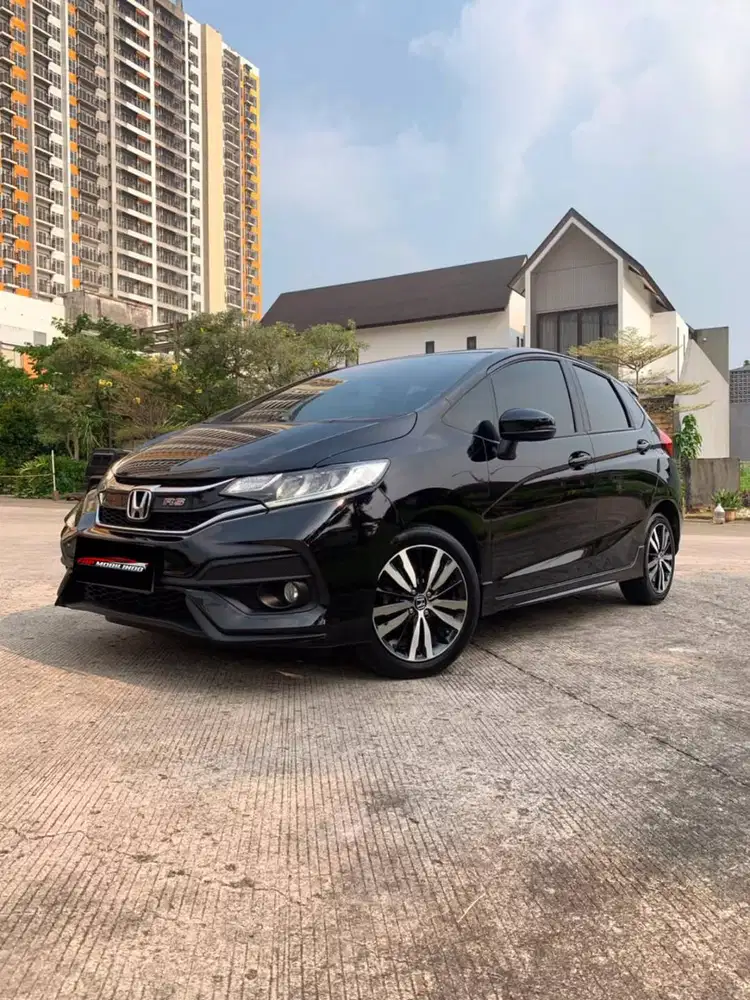 Honda Jazz RS CVT 2019