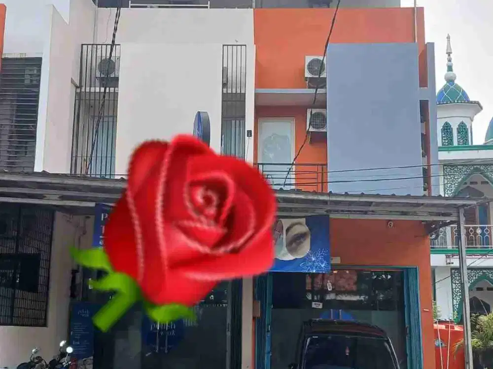 Dijual Ruko Gandeng Kebon Jeruk