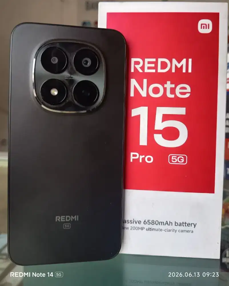 Redmi Note 15 Pro like new