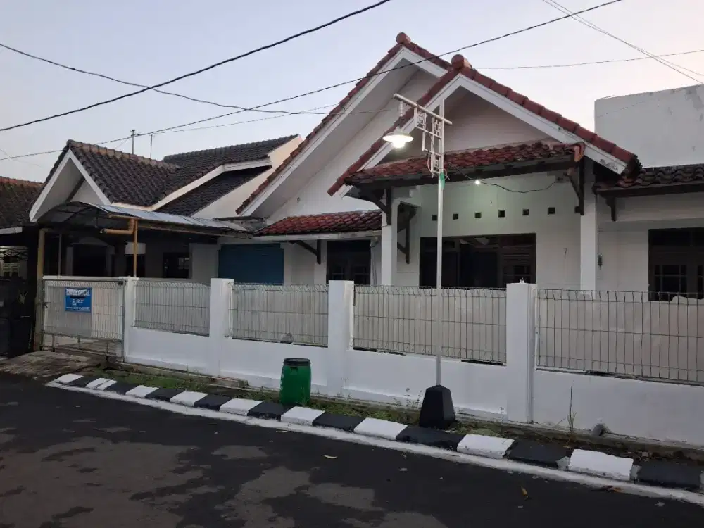 Dijual rumah jati raya indah