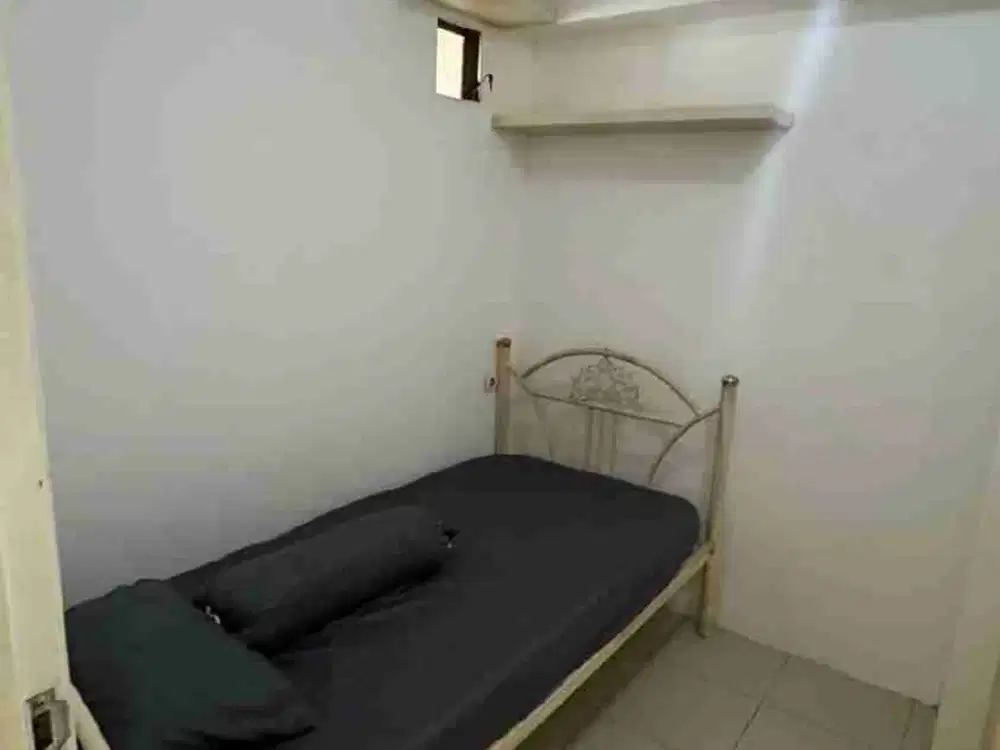 Sewa 2BR Fullfurnished Apartemen Bassura City