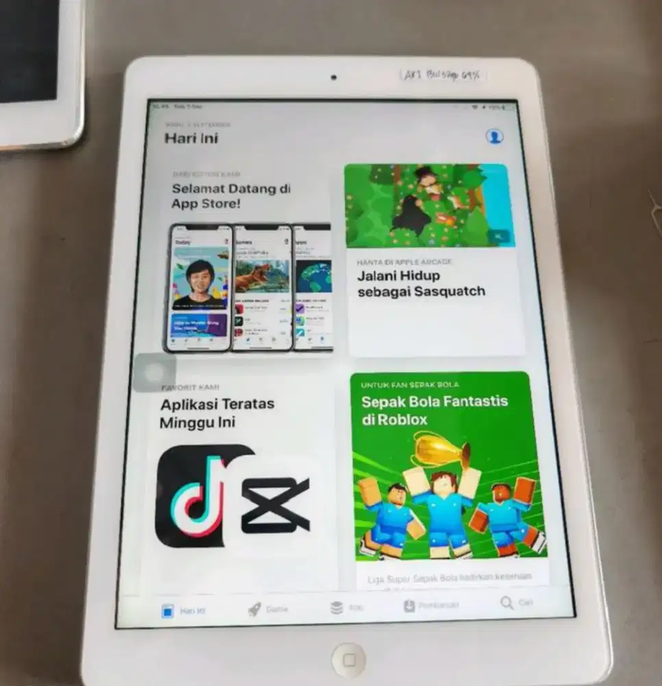 iPad Air 1 wifi only 32GB