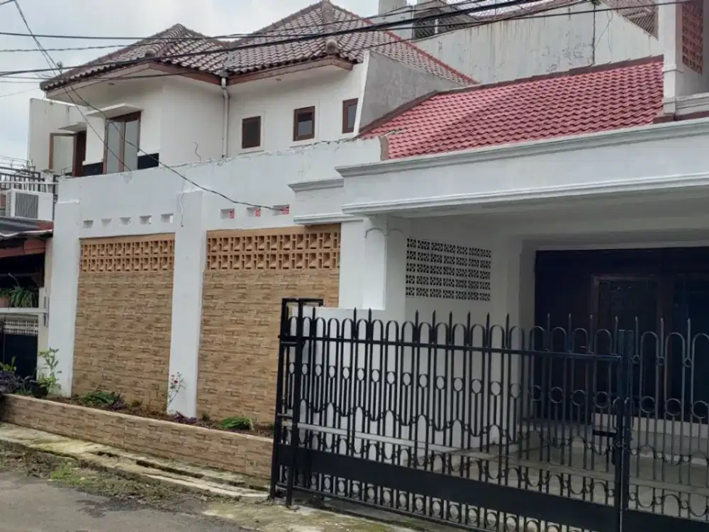Dijual Cepat – Rumah di Pamulang, Tangerang Selatan