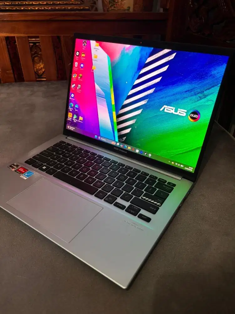 Asus vivobook pro 14 oled